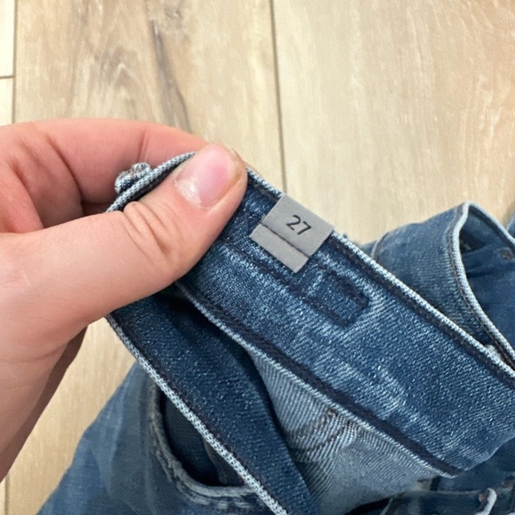 CITIZENS OF HUMANITY CHRISSY High rise Skinny jeans - Picture 2 of 8